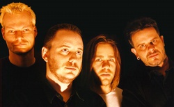 The four founders: Alex Brüggemann, Stefan Nyul, Mike Hoge, Tom Putzki