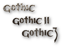 Gothic was a successful series and came to a total of three titles.