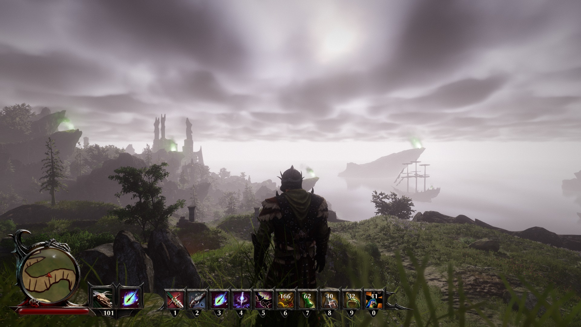 Risen 3 EE